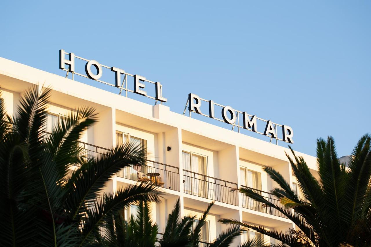 Hotel Riomar, Ibiza, A Tribute Portfolio Hotel Santa Eularia des Riu Exterior photo