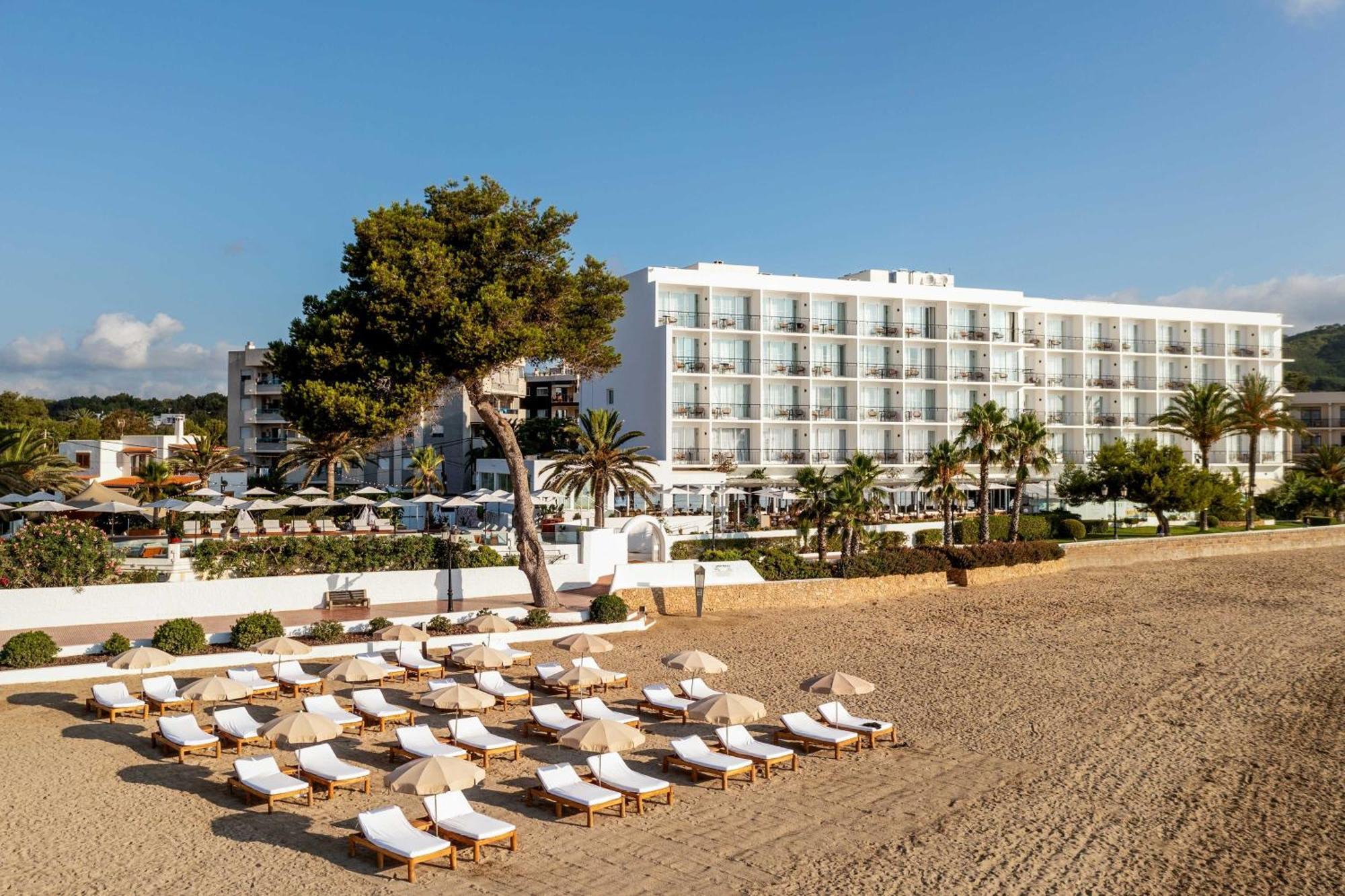 Hotel Riomar, Ibiza, A Tribute Portfolio Hotel Santa Eularia des Riu Exterior photo